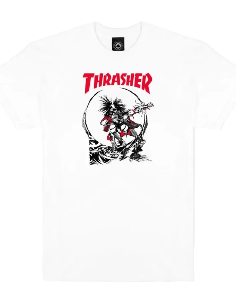OUTLAW 2-TONE Tee WHT