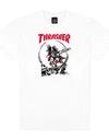 OUTLAW 2-TONE Tee WHT
