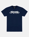 CLOUDS Tee NVY