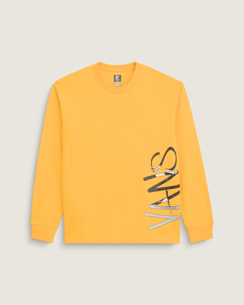 Tee  VANS X ATIBA LS YEL