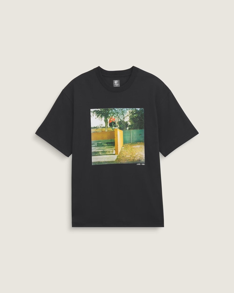TEE VANS X ATIBA SS BLK