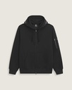 HOOD Vans X Atiba Ca BLK