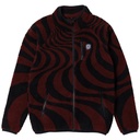 JK SF CLASSIC 87 SWIRL FLEECE BLK RD