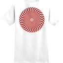 TEE SF CLASSIC SWIRL OVERLAY WHT