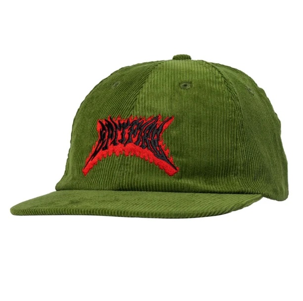 CAP SF LTB ARCH BIGHEAD SCRIPT SNAPBACK BLK