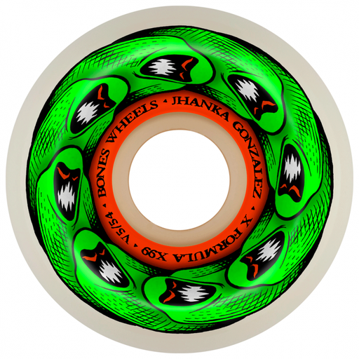 [WPCAJGGST5499A4] 54MM JHANKA MONITO & MAT V5 SIDECUT X-FORMULA 99A
