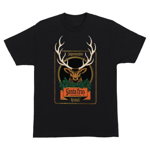 TEE JÄGERMEISTER KENDALL