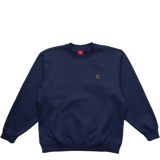 SKATE AVE CREW DRSS BLU