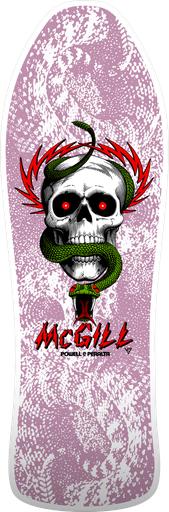 [DCPMBBMC15W] BB MCGILL WHITE 10.0 SERIE 15