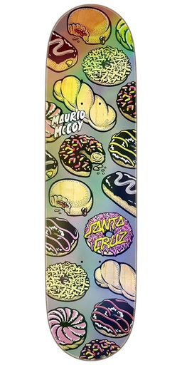 [11117159] MCCOY DONUTS TWIN PRO 8.20 X 32.0