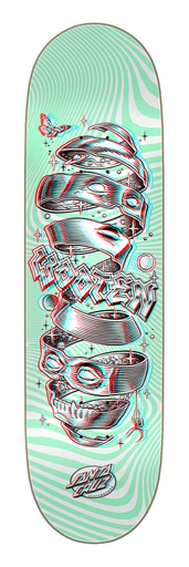 [11117160] WOOTEN UNWOUND ANAGLYPH PRO 8.5 X 32.2