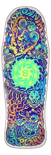 [11117165] WINKOWSKI DOPE PLANET TWO VX 10.34 X 30.54