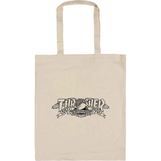 THR X ANTI-HERO TOTE BAG