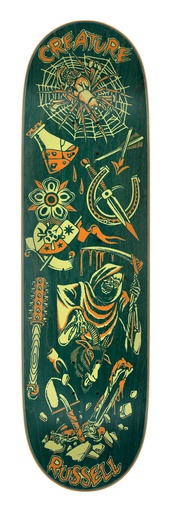 [11117149] RUSELL FIEND FLASH VX 8.6 X 31.95