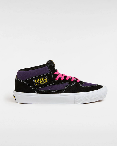 HALF CAB BLK/PUR