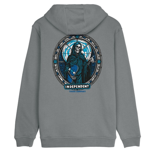 HOOD ITC STAINED