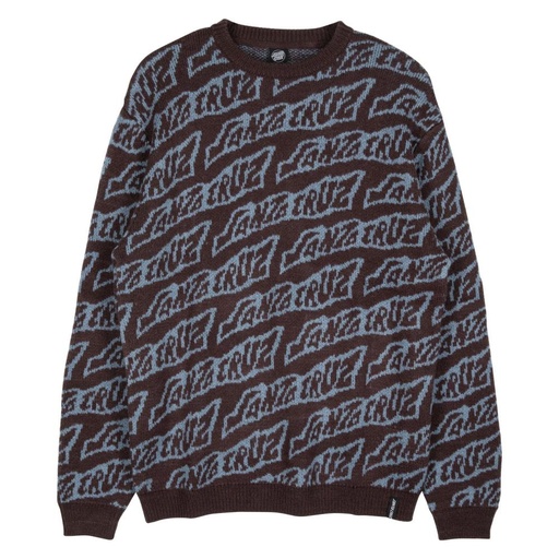 KNIT CREW CREEP REPEAT