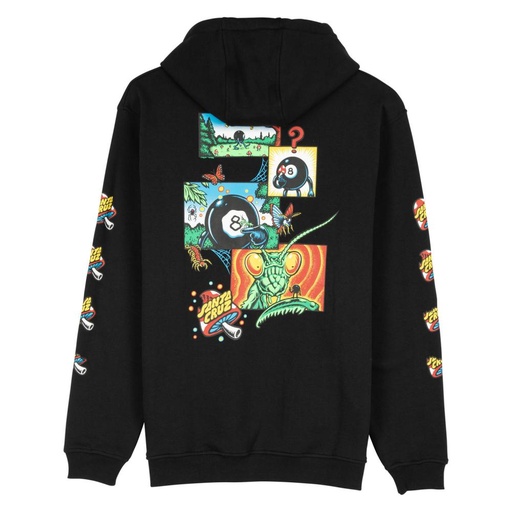 HOOD WINKOWSKI 8BALLR COMIC STRIP