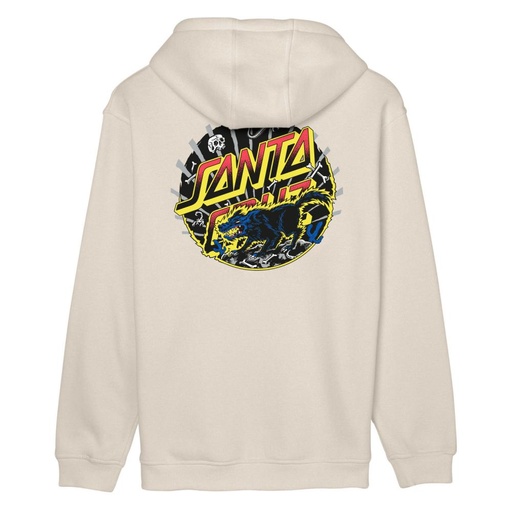 HOOD KENDALL WOLF DOT