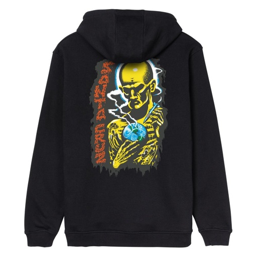 ZIP HOOD KENDALL ATOMIC