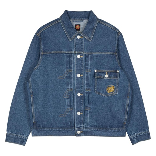 JACKET SCS