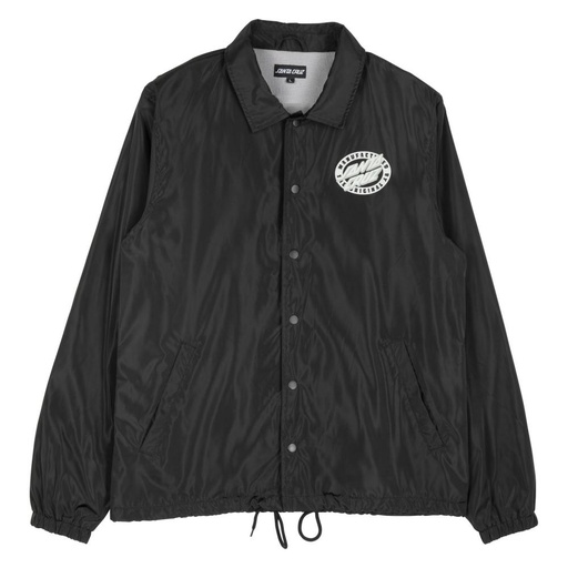 JACKET MFG OVAL DOT CHEST