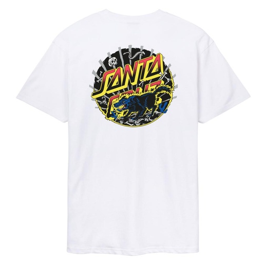 TEE KENDALL WOLF DOT
