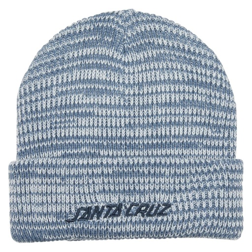 WOMEN BEANIE STRIP MARL
