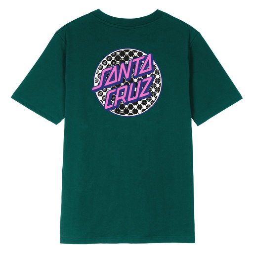 WOMEN TEE MEYER FREESTYLE DOT