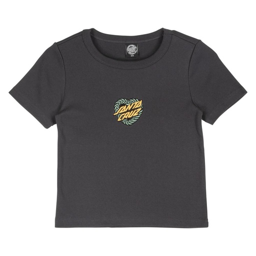 WOMEN TEE HEART WREATH MINI FRONT
