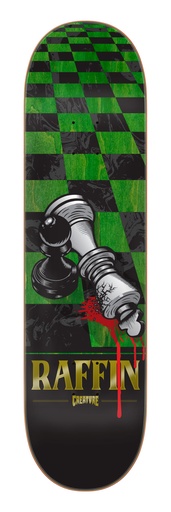 [11117210] RAFFIN CHECKMATE PRO 8.25 X 32.04