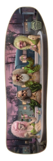[11117215] KIMBEL MANOR VX DECK 9.35 X 31.7