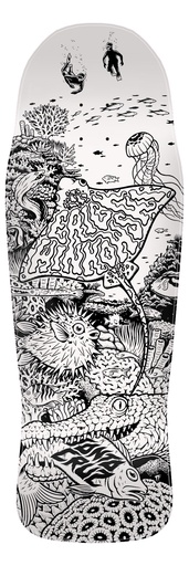 [11117234] WINKOWSKI AQUATIC MY COLORWAY SHAPED 10.34 X 30.54