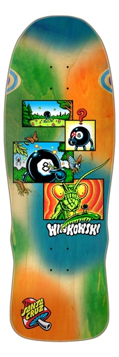 [11117235] WINKOWSKI 8BALLR COMIC SHAPED 10.35 X 30.54