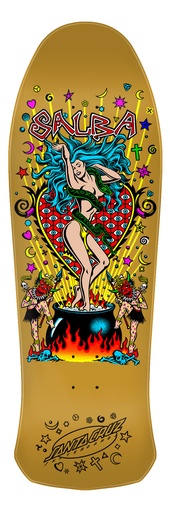 [11117237] SALBA WITCH DOCTOR REISSUE 10.4 X 32