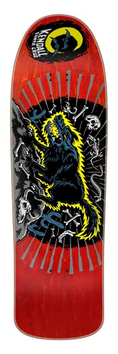 [11117238] KENDALL WOLF REISSUE 9.28 X 31.45
