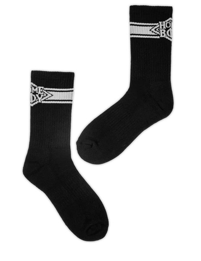 NAPPO STRIPE SOCK (DOUBLE PACK)