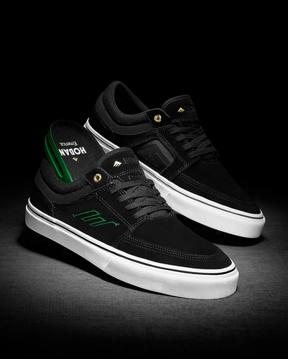 HOBAN BLK/WHT