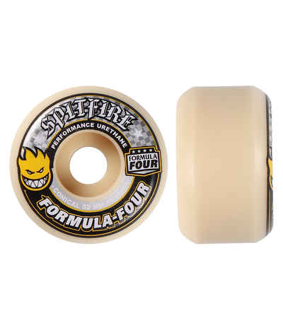 F4 99A CONICAL YELLOW 53MM