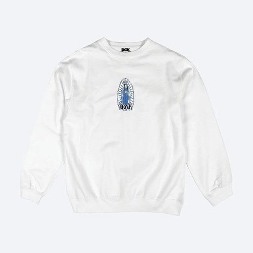 BARRIO CREWNECK FLEECE