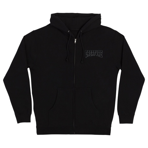 ZIP HOOD CRETE-TURE DIY