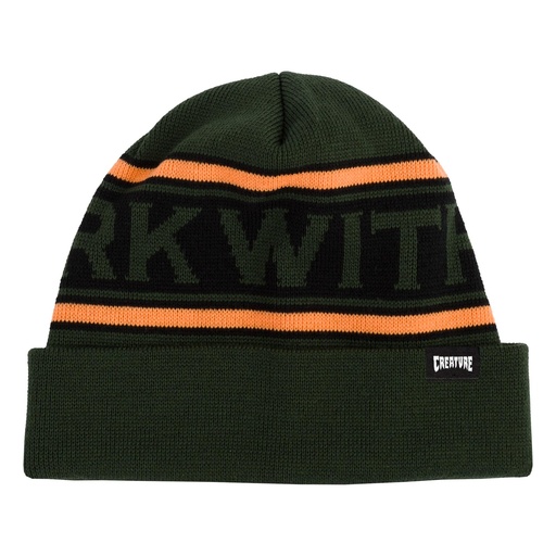 BEANIE LURK WHITH US