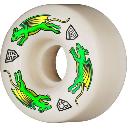 DRAGON FORMULA NANO RAT 54x34MM V4 97A OFF WHITE