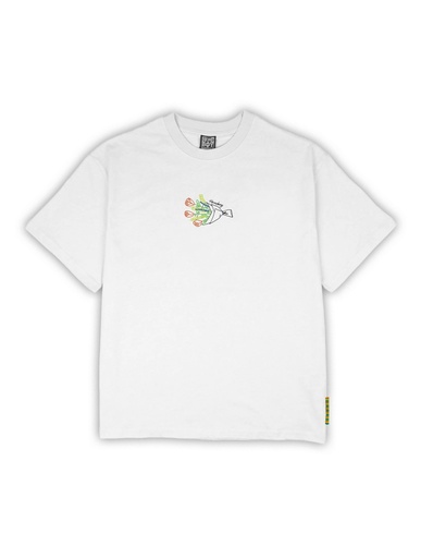 FLOWERS FOR YA HOMIES TEE