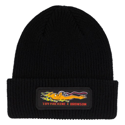 BEANIE  BRONSON X TOY MACHINE 