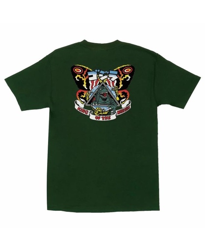 TEE GODZILLA NATAS MOTHRA