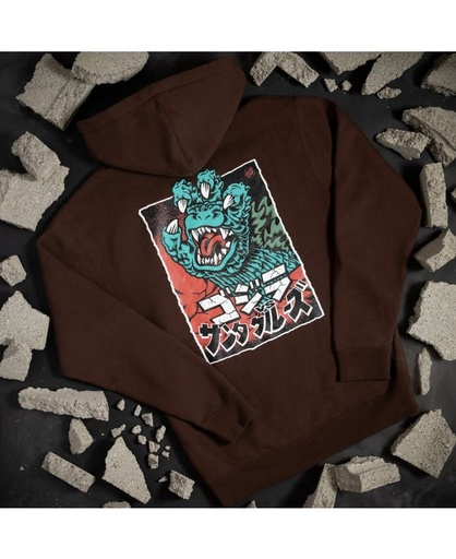 HOOD GODZILLA HAND 