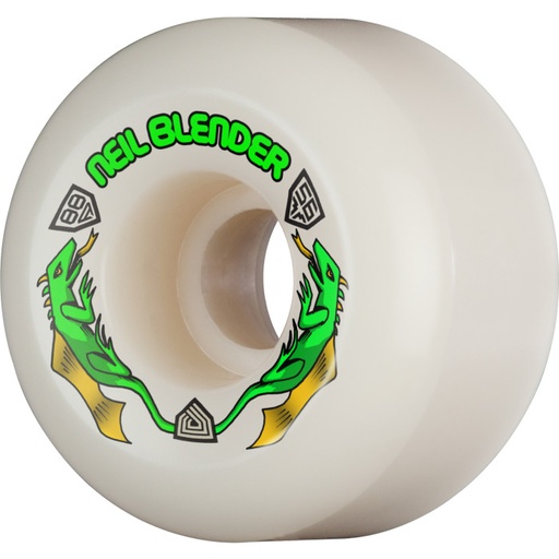 [WSBADGNFNB564088A4] BLENDER DRAGON FORMULA 56X40 A2 88A OFF WHITE