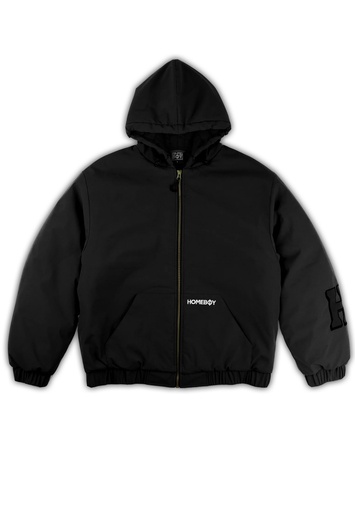 JACKET GRAVEL