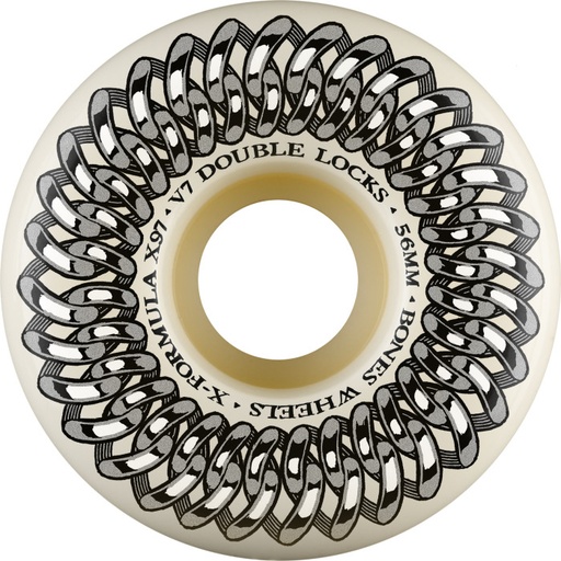 [WSCAXDBL5697A4] 56MM V7 XF DOUBLE LOCK X-FORMULA 97A